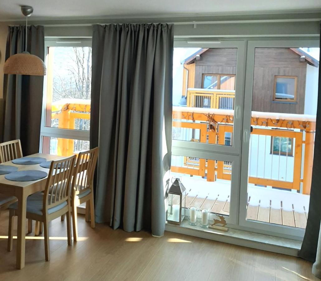 Apartament Rodzinny Sklářská Poruba Exteriér fotografie