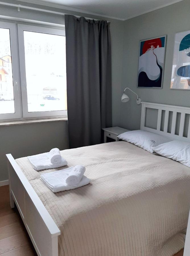 Apartament Rodzinny Sklářská Poruba Exteriér fotografie